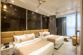 Hotel Aroma Plaza Delhi Airport - 5
