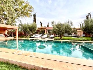 Villa Essalam Marrakech - 6