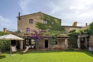 Country house with pool in Garrigàs - 7