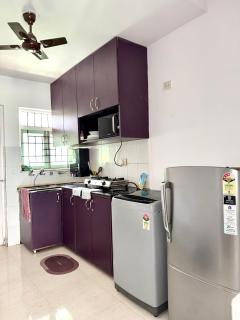 3 BHK Row Villa - 2