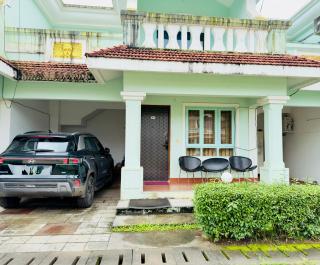 3 BHK Row Villa - 1