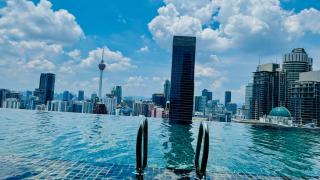 Axon Residence By Luxury Apartment KL - 9