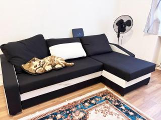 1Room Flat with Kitchen Near Neukölln & Kreuzberg - 2