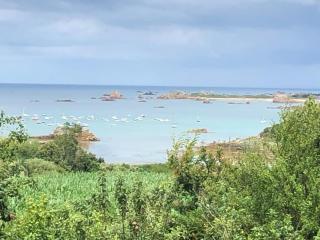 Maison bretonne et jardin proche mer - 1