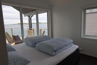 Hamn i Senja - Private top apartment with seaview - 2