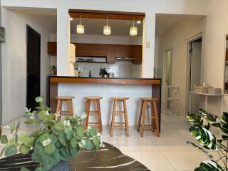 Casa de Dahican, 2BR House with generator - near Dahican beach - 5