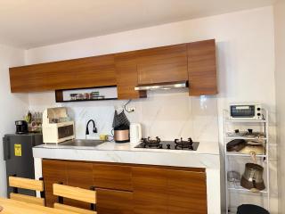 Casa de Dahican, 2BR House with generator - near Dahican beach - 1