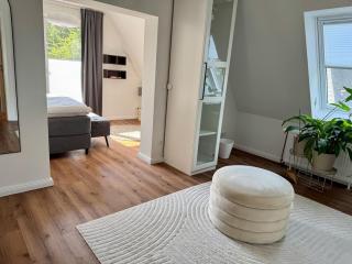 Spacious feel-good apartment with garden near Hamburg - 7