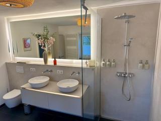 Spacious feel-good apartment with garden near Hamburg - 6
