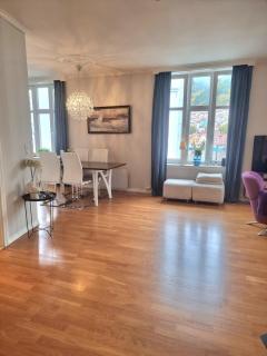 Central, lovely apartment with a unique view - 9