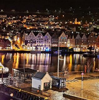 Central, lovely apartment with a unique view - 1