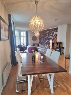 Central, lovely apartment with a unique view - 6