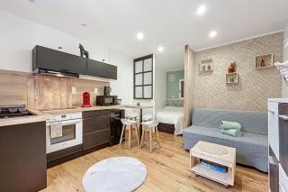 Charming studio in the city center of Narbonne - 0