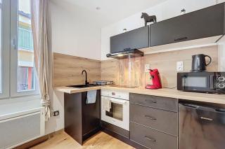 Charming studio in the city center of Narbonne - 4