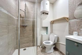 Charming studio in the city center of Narbonne - 1