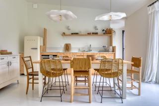 Casa Sitha magnifique maison de vacances de 110m2 à proximité des plages - 7