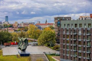 Port Praski Modern Apartment with AC by Renters Prestige - 5