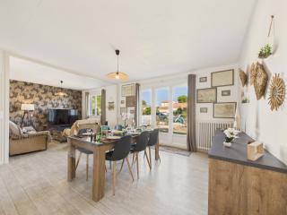 800 m de la plage - Maison pour 6 avec jardin - 0