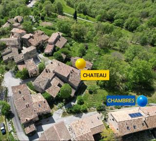 Chasteuil Château Cottage -Vue sur le Verdon et tranquillité - 2