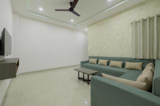 Home Escape Nova 1BHK With Balcony Mahalaxmi Nagar - Indore - 3