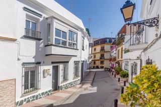 Casa Alina, Marbella Old Town with garage - 0