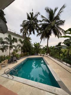 The White House 5bhk Luxury Villa Saligoa - 0