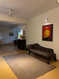 The White House 5bhk Luxury Villa Saligoa - 5