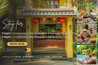 Ahoy Hoi An Boutique Resort & Spa - 9