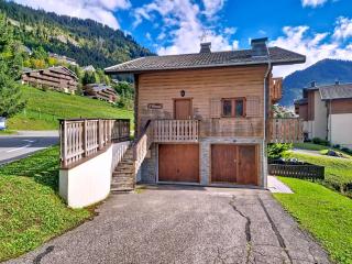 Chalet Ecureuil ECR CHARMING & NATURE 5 Pers - 0