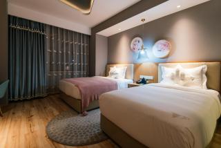 Feeling Parent-Child Family Hotel Xi'an - 5