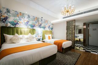 Feeling Parent-Child Family Hotel Xi'an - 3
