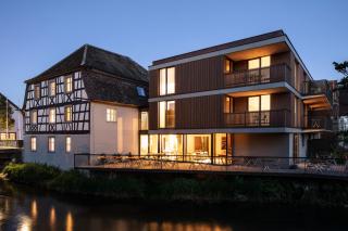 Sternen Bohlingen Aparthotel - 2