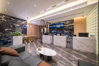 Ruilan Courtyard-Cloud City View Light Hotel Guangzhou Panyu Branch-Canton Fair - 5