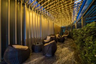 Ruilan Courtyard-Cloud City View Light Hotel Guangzhou Panyu Branch-Canton Fair - 3