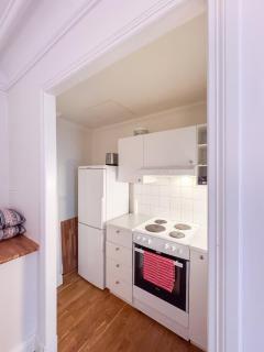 Cozy 25 Sqm Apartment in Stockholm's Old Town - 3