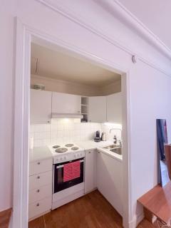 Cozy 25 Sqm Apartment in Stockholm's Old Town - 2