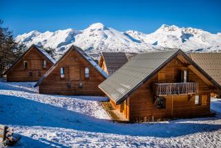 Chalet Residence Flocons du Soleil by Actisource - 9