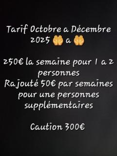 Mobile Home de Charme 4 Personnes Sans Wifi - 6