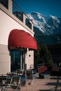Hotel Victoria Lauberhorn Wengen, a Faern Collection Hotel - 1