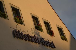 Altstadt-Hotel - Freiberg - 9
