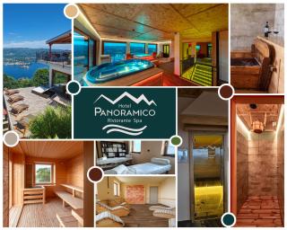 Hotel Panoramico SPA lago d'Orta Only Adults - 1