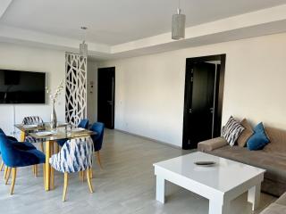 Beachfront Apartment in Taghazout Bay - 1