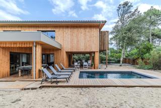 Villa 10 pers à Carreyre, piscine chauffée, clim - 8