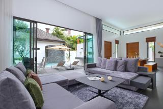 3 BR coco Pool Villa Kamala Beach - 7