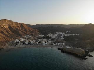 Oman beach house - 8