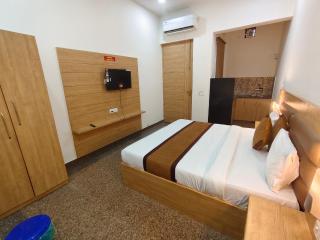 Hotel Devi Ram Atithi Bhawan By HRG Near Prem Mandir - Vrindāvan - 9