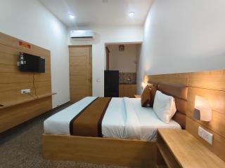 Hotel Devi Ram Atithi Bhawan Near Prem Mandir By HRG - 6