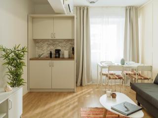 Downtown Tineretului Central Oasis -1min Metro Station ---Self Check-in--- - 1