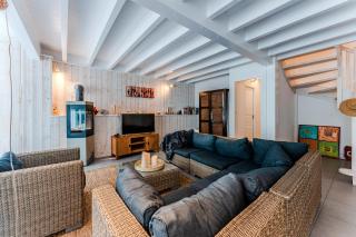 Villa Centre Cap Ferret - Réf 40 - 3