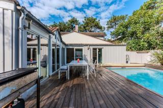 Villa Centre Cap Ferret - Réf 40 - 8